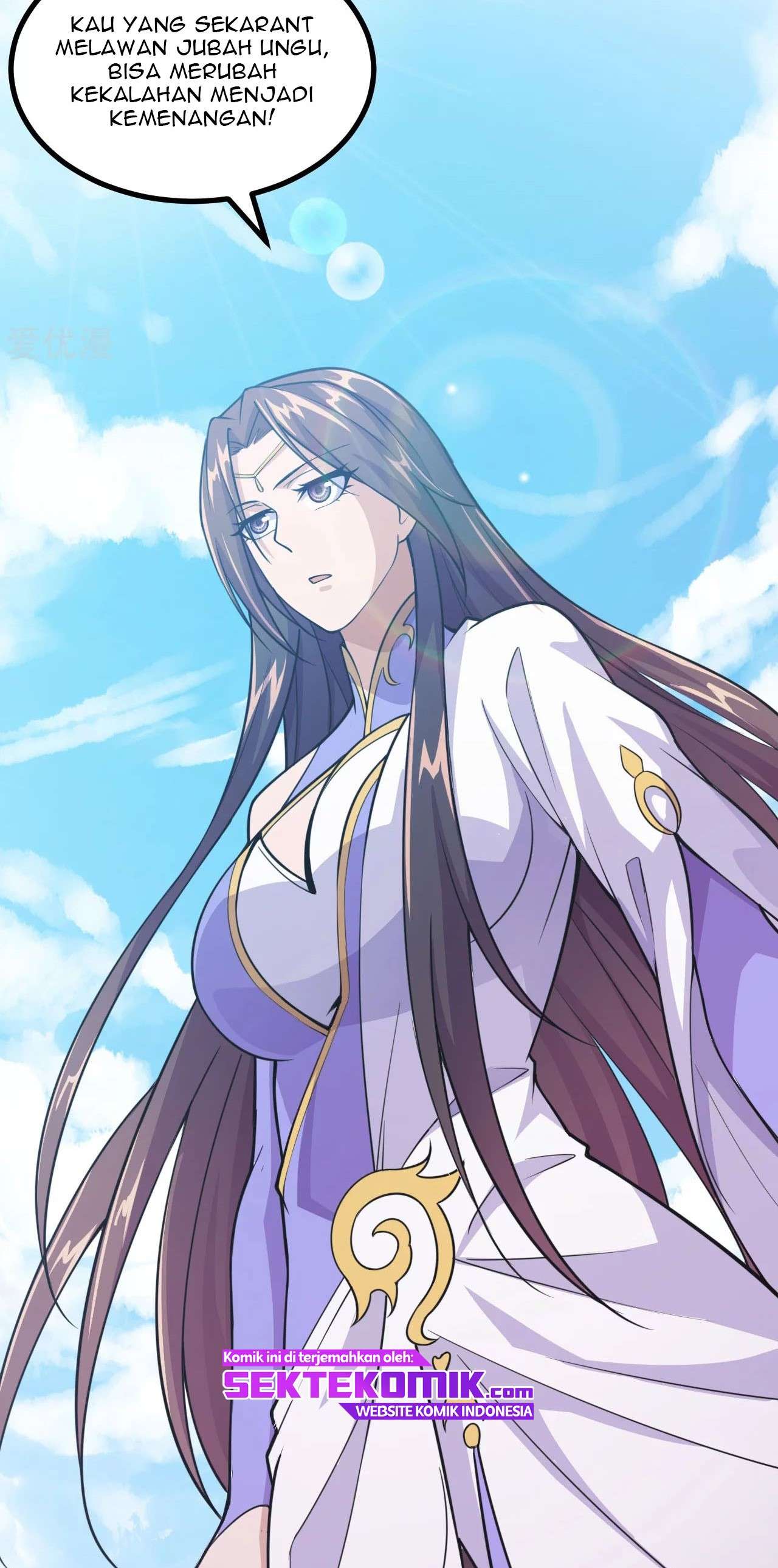 Xianwu Dizun — Chapter 155, halaman 13